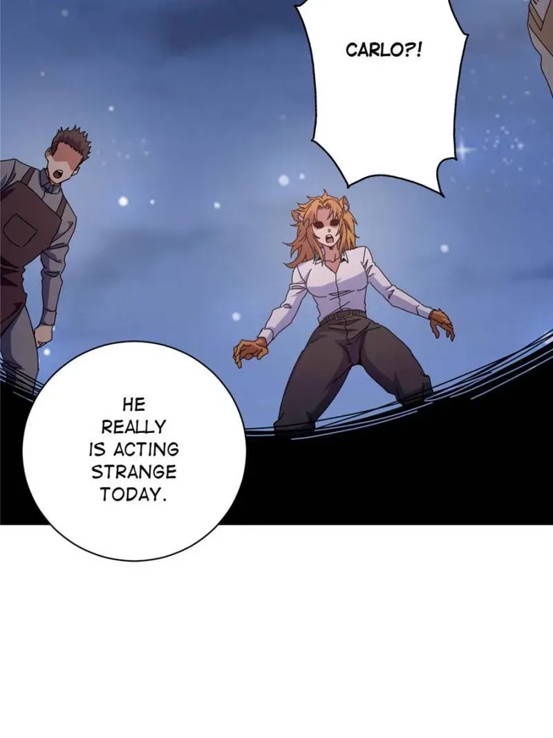 A Transmigrated Warden's Battle for Redemption Chapter 85 page 10 - 