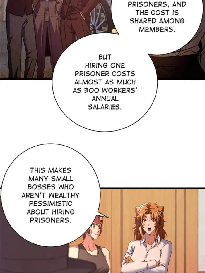 A Transmigrated Warden's Battle for Redemption Chapter 86 page 12 - 