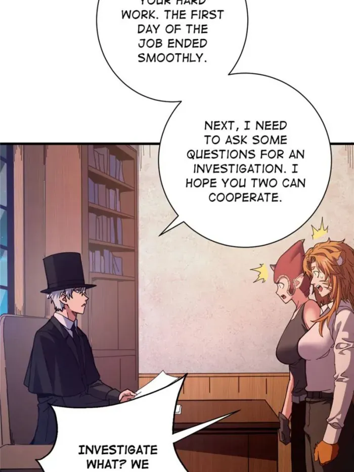 A Transmigrated Warden's Battle for Redemption Chapter 86 page 3 - 