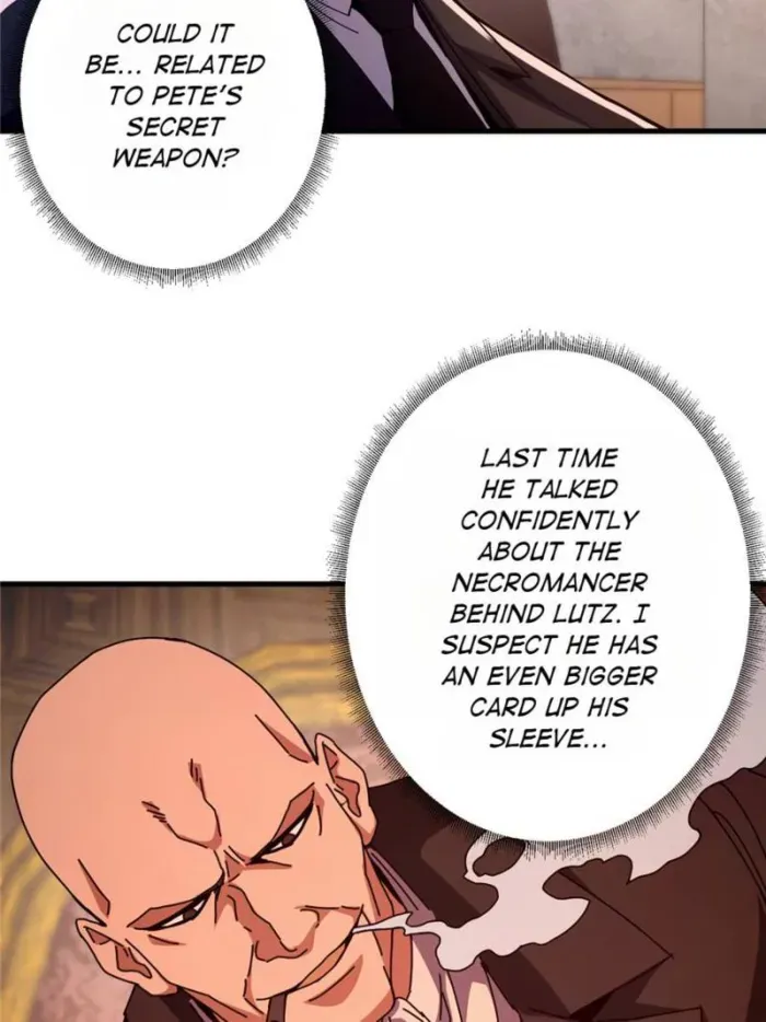 A Transmigrated Warden's Battle for Redemption Chapter 86 page 21 - 