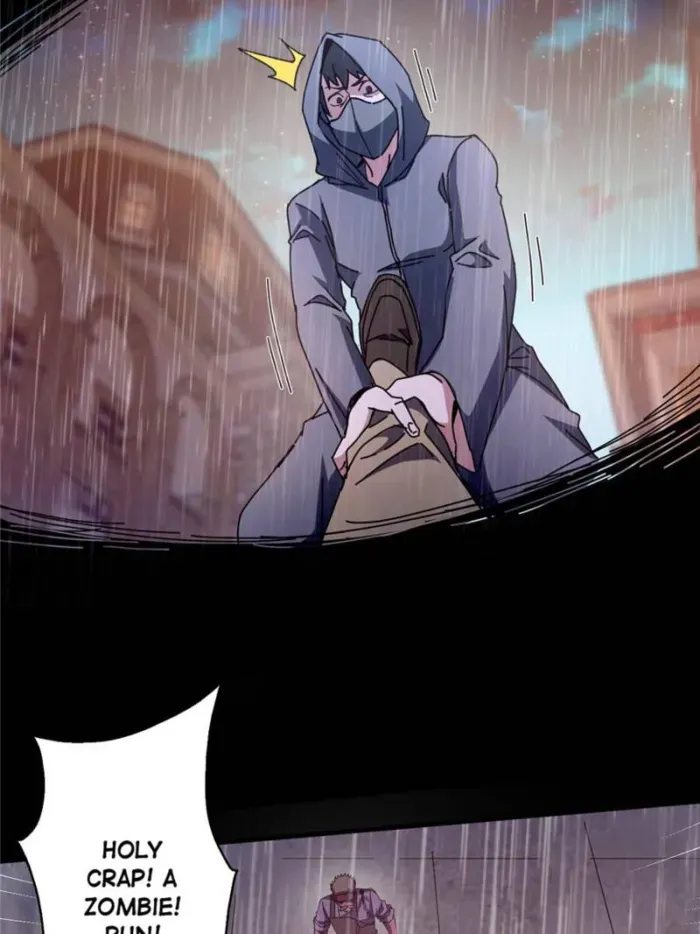 A Transmigrated Warden's Battle for Redemption Chapter 86 page 29 - 