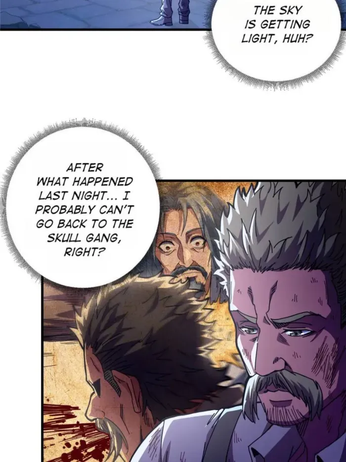 A Transmigrated Warden's Battle for Redemption Chapter 86 page 32 - 
