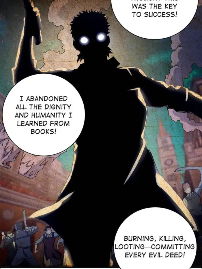A Transmigrated Warden's Battle for Redemption Chapter 86 page 68 - 