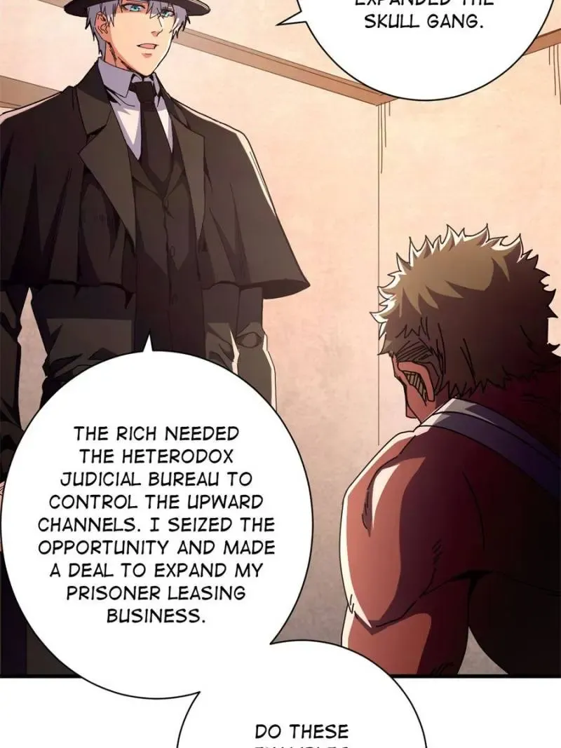 A Transmigrated Warden's Battle for Redemption Chapter 87 page 21 - 