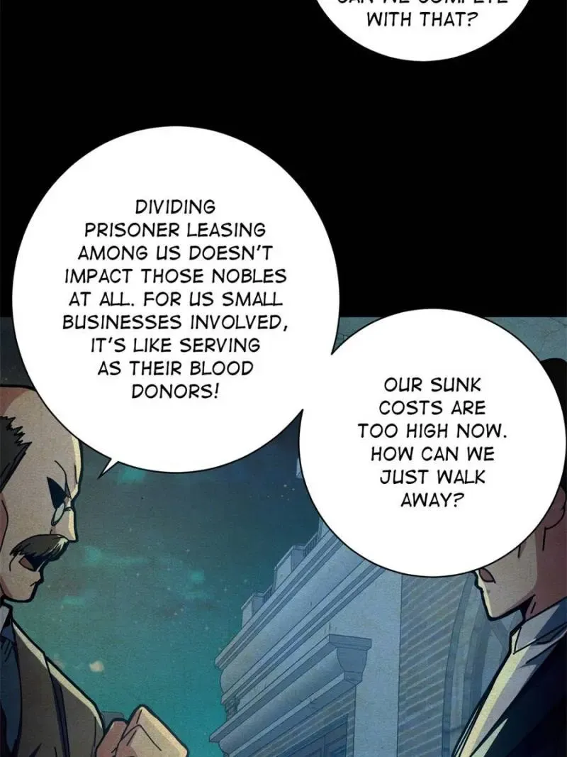 A Transmigrated Warden's Battle for Redemption Chapter 87 page 28 - 