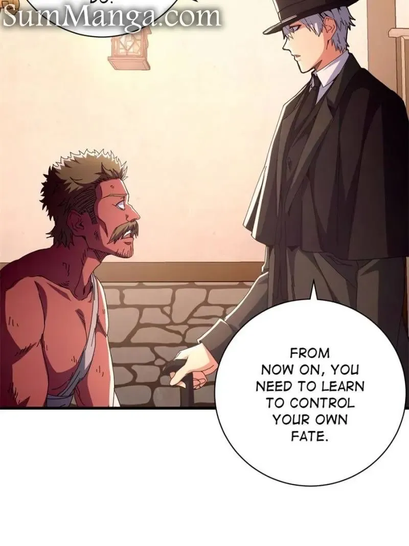 A Transmigrated Warden's Battle for Redemption Chapter 87 page 33 - 