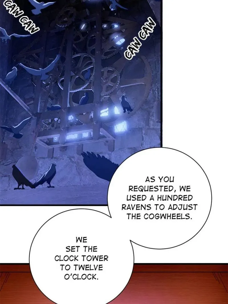 A Transmigrated Warden's Battle for Redemption Chapter 87 page 73 - 