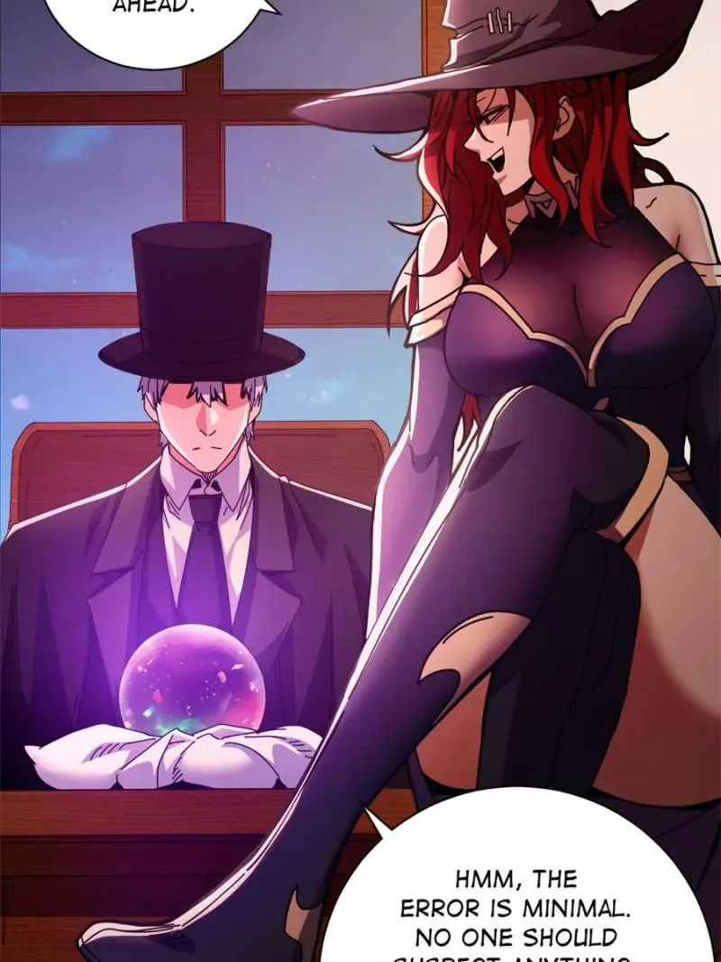 A Transmigrated Warden's Battle for Redemption Chapter 87 page 75 - 