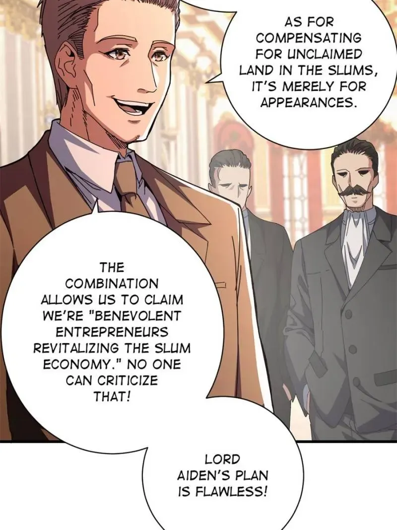 A Transmigrated Warden's Battle for Redemption Chapter 87 page 10 - 