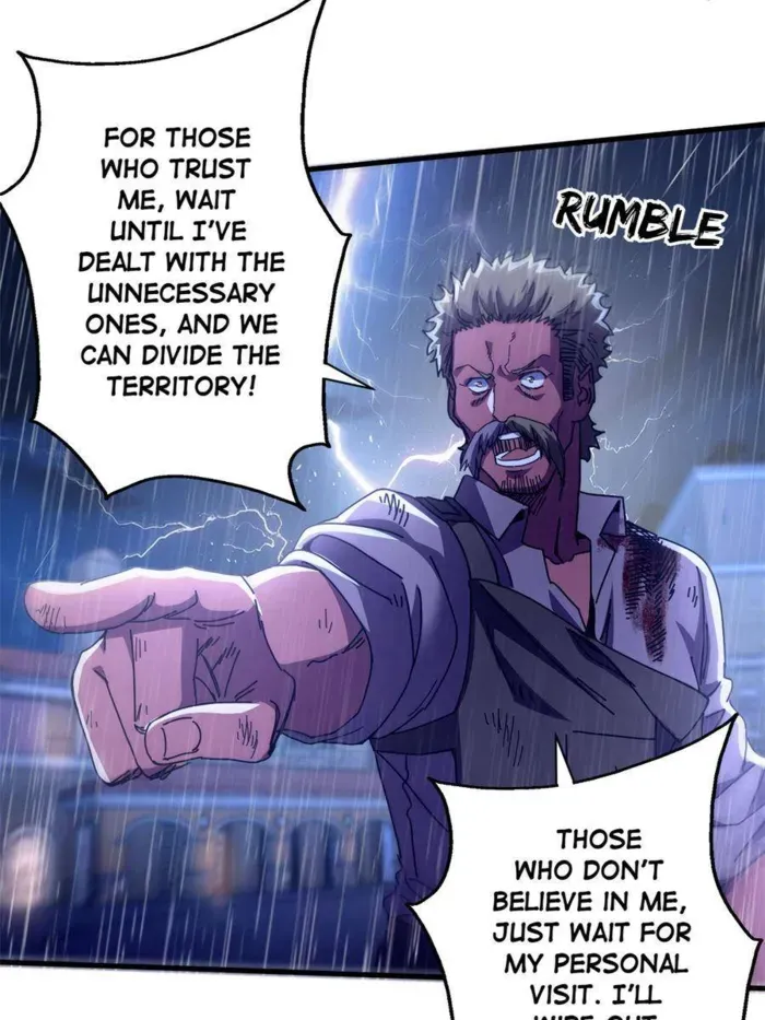 A Transmigrated Warden's Battle for Redemption Chapter 88 page 11 - 