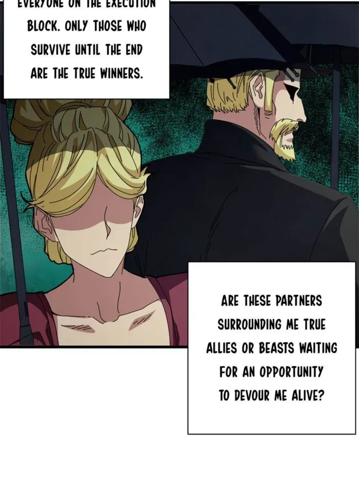 A Transmigrated Warden's Battle for Redemption Chapter 88 page 18 - 