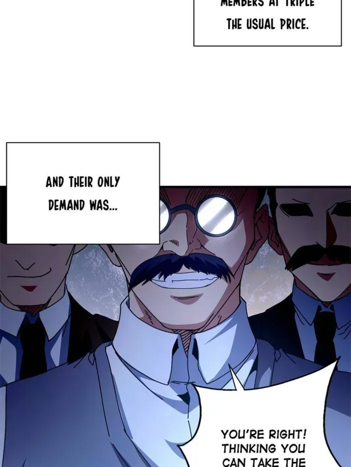 A Transmigrated Warden's Battle for Redemption Chapter 88 page 23 - 