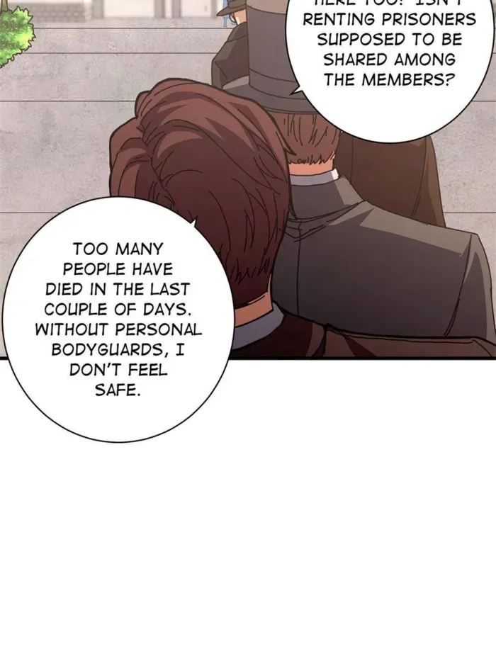 A Transmigrated Warden's Battle for Redemption Chapter 88 page 28 - 