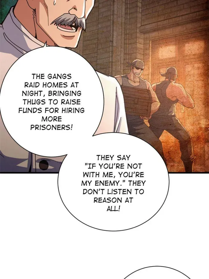 A Transmigrated Warden's Battle for Redemption Chapter 88 page 31 - 