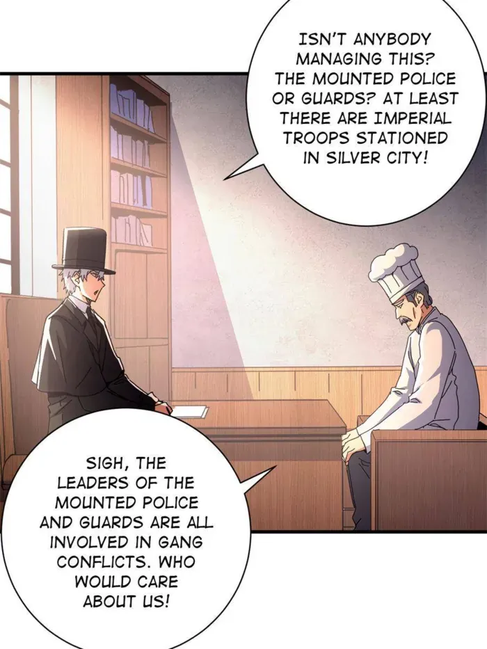 A Transmigrated Warden's Battle for Redemption Chapter 88 page 32 - 