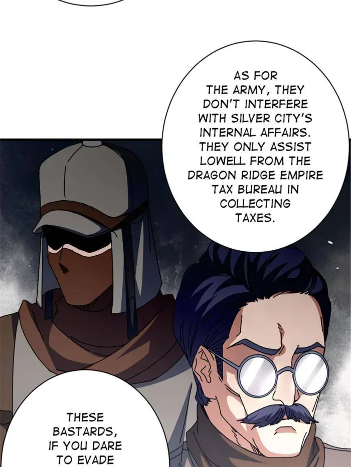 A Transmigrated Warden's Battle for Redemption Chapter 88 page 33 - 