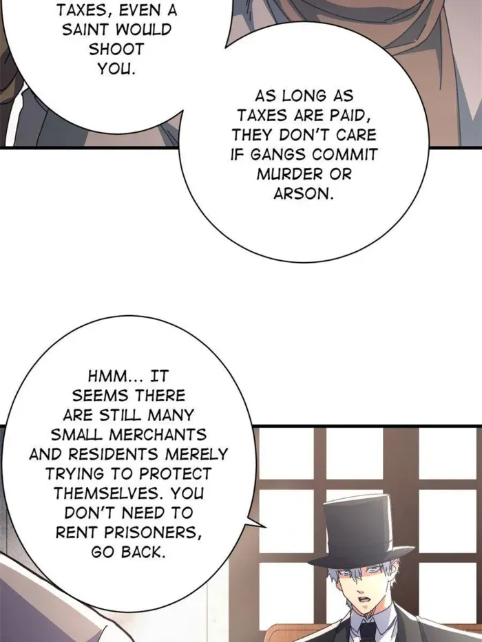 A Transmigrated Warden's Battle for Redemption Chapter 88 page 34 - 
