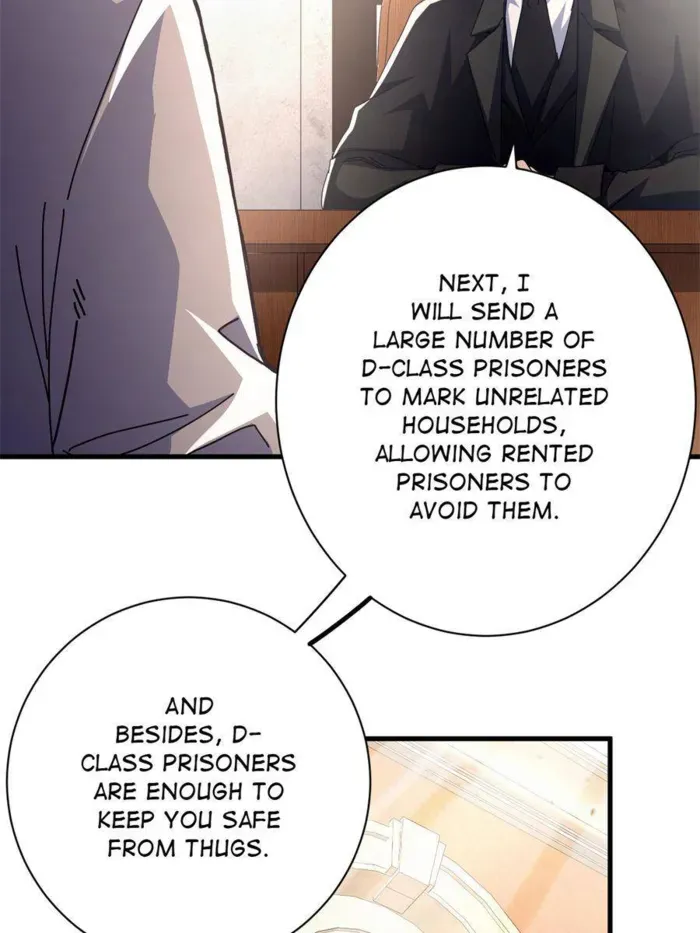 A Transmigrated Warden's Battle for Redemption Chapter 88 page 35 - 