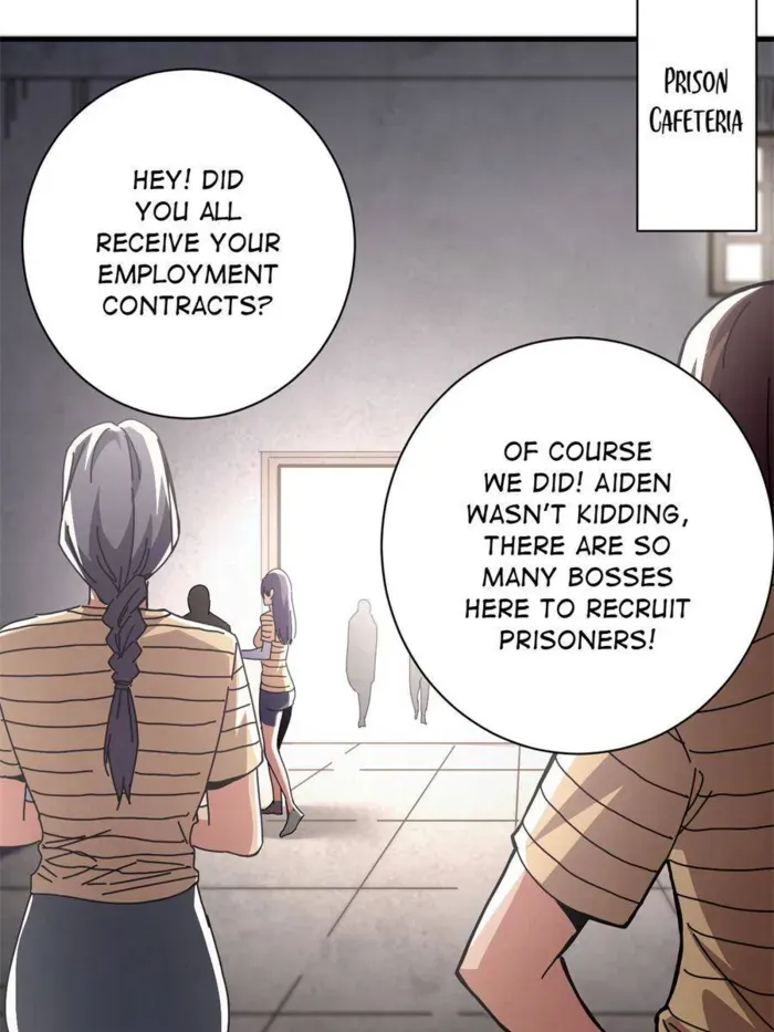 A Transmigrated Warden's Battle for Redemption Chapter 88 page 38 - 