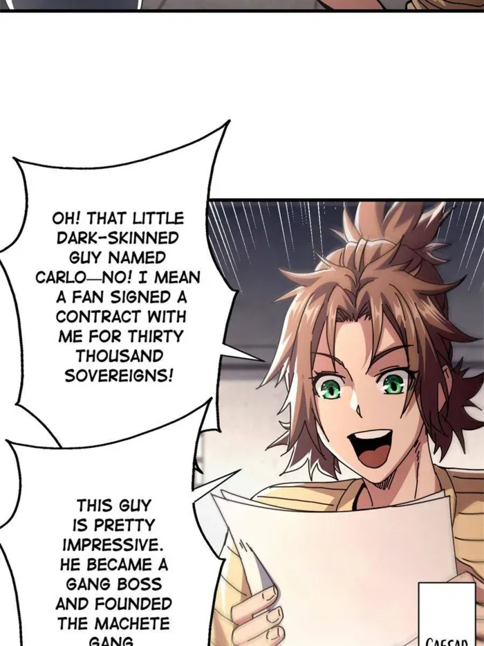 A Transmigrated Warden's Battle for Redemption Chapter 88 page 39 - 