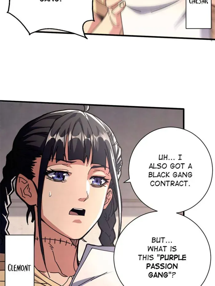 A Transmigrated Warden's Battle for Redemption Chapter 88 page 40 - 
