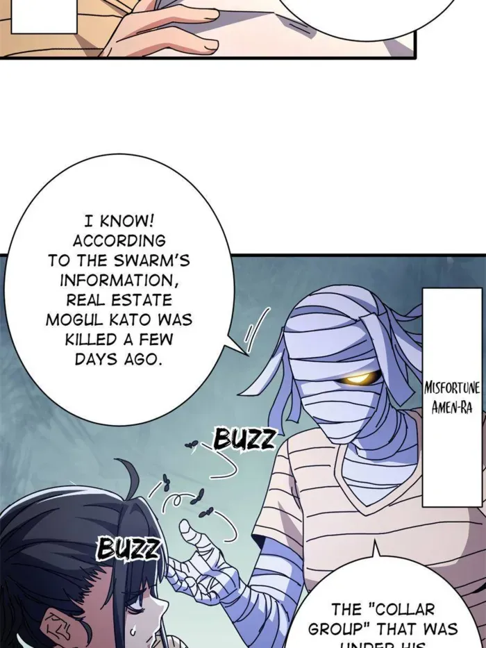 A Transmigrated Warden's Battle for Redemption Chapter 88 page 41 - 