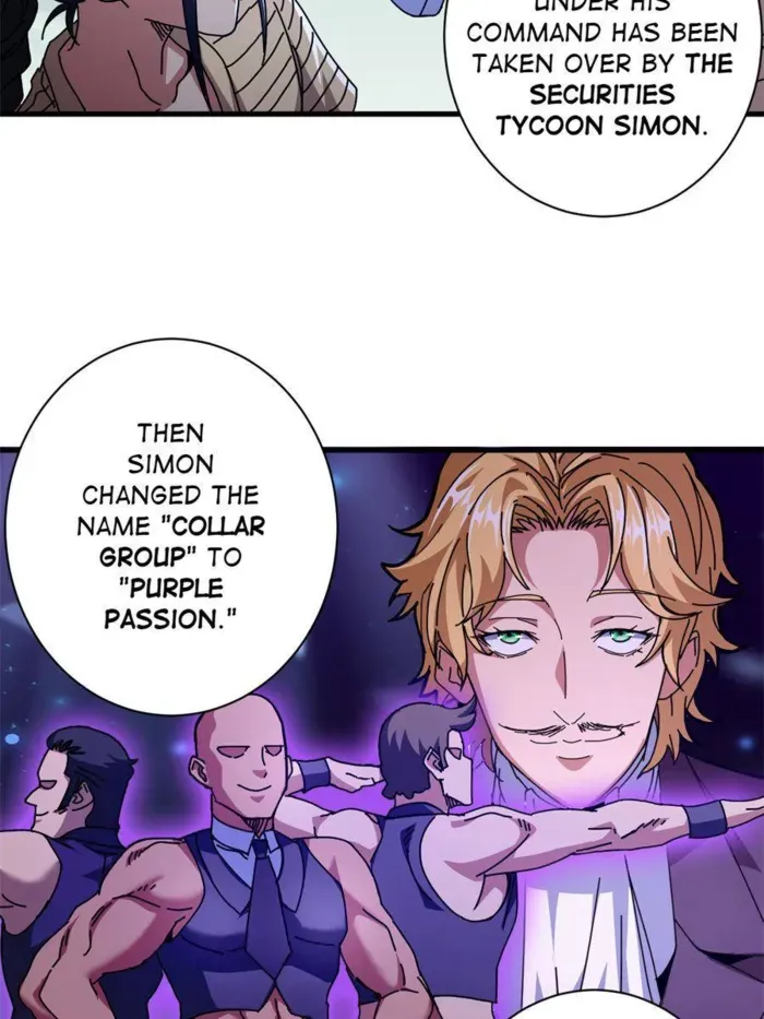 A Transmigrated Warden's Battle for Redemption Chapter 88 page 42 - 