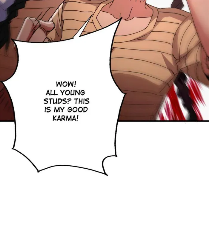 A Transmigrated Warden's Battle for Redemption Chapter 88 page 45 - 