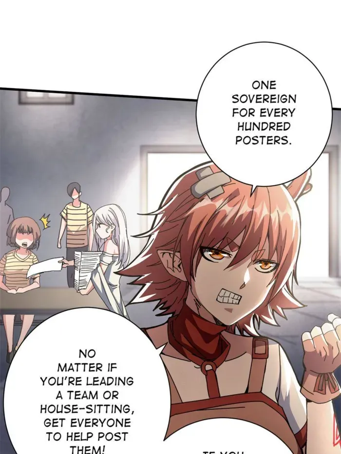 A Transmigrated Warden's Battle for Redemption Chapter 88 page 50 - 