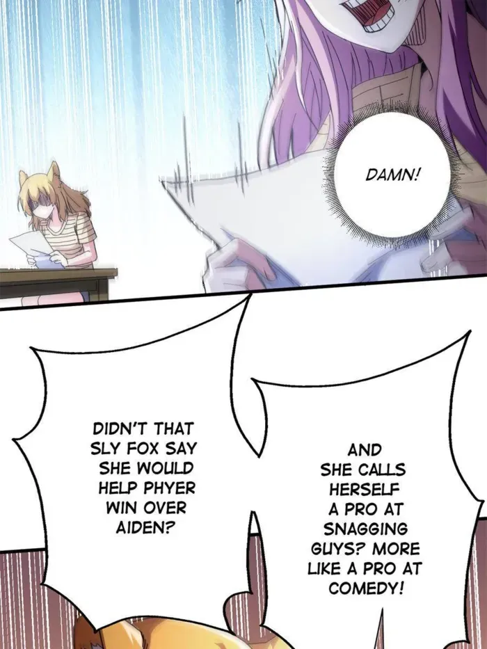 A Transmigrated Warden's Battle for Redemption Chapter 88 page 53 - 