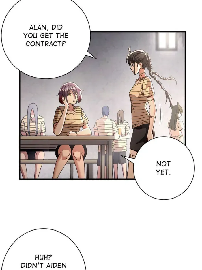 A Transmigrated Warden's Battle for Redemption Chapter 88 page 55 - 