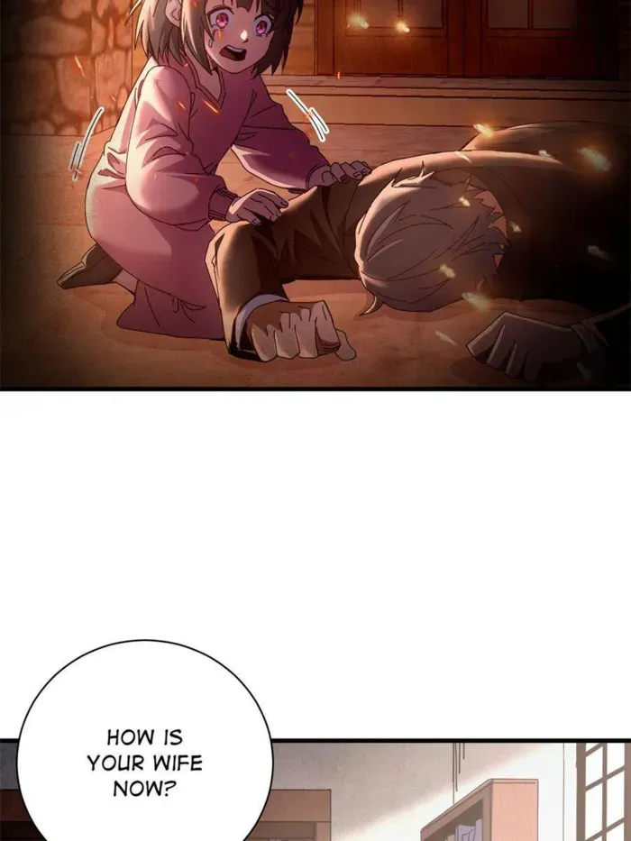 A Transmigrated Warden's Battle for Redemption Chapter 88 page 61 - 