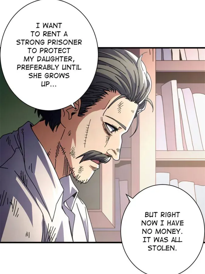 A Transmigrated Warden's Battle for Redemption Chapter 88 page 63 - 