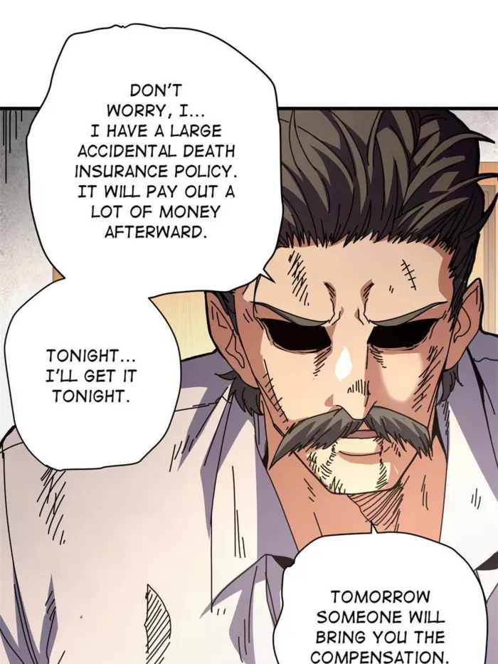 A Transmigrated Warden's Battle for Redemption Chapter 88 page 67 - 