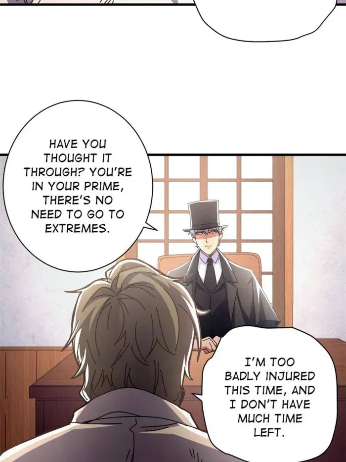 A Transmigrated Warden's Battle for Redemption Chapter 88 page 68 - 
