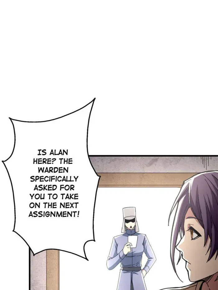 A Transmigrated Warden's Battle for Redemption Chapter 88 page 72 - 