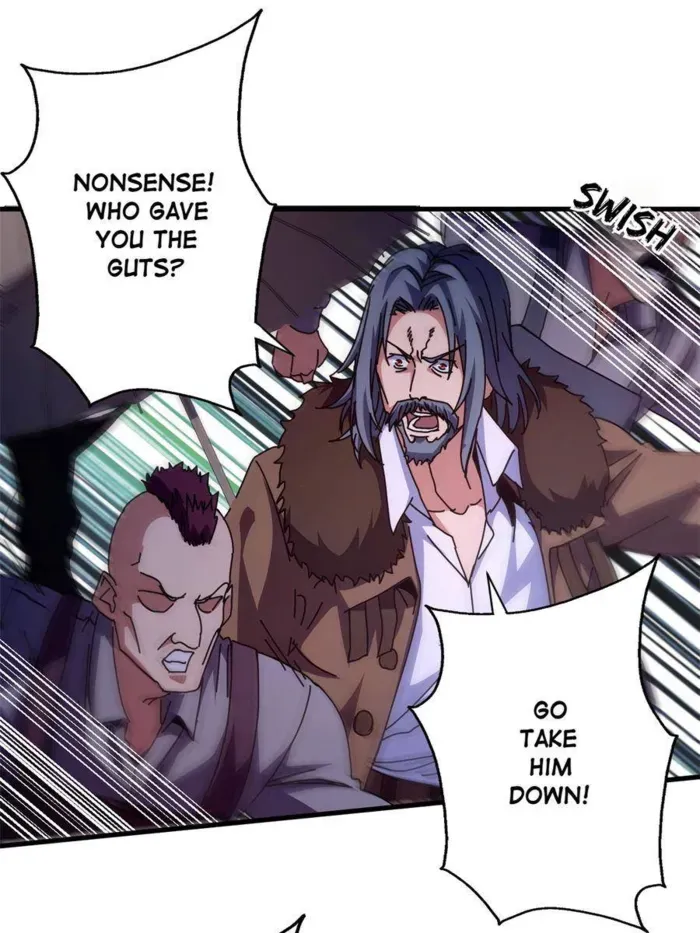 A Transmigrated Warden's Battle for Redemption Chapter 88 page 10 - 