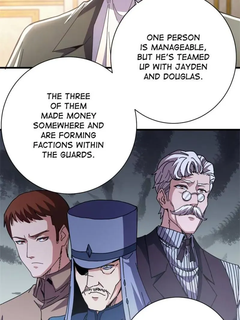 A Transmigrated Warden's Battle for Redemption Chapter 89 page 11 - 