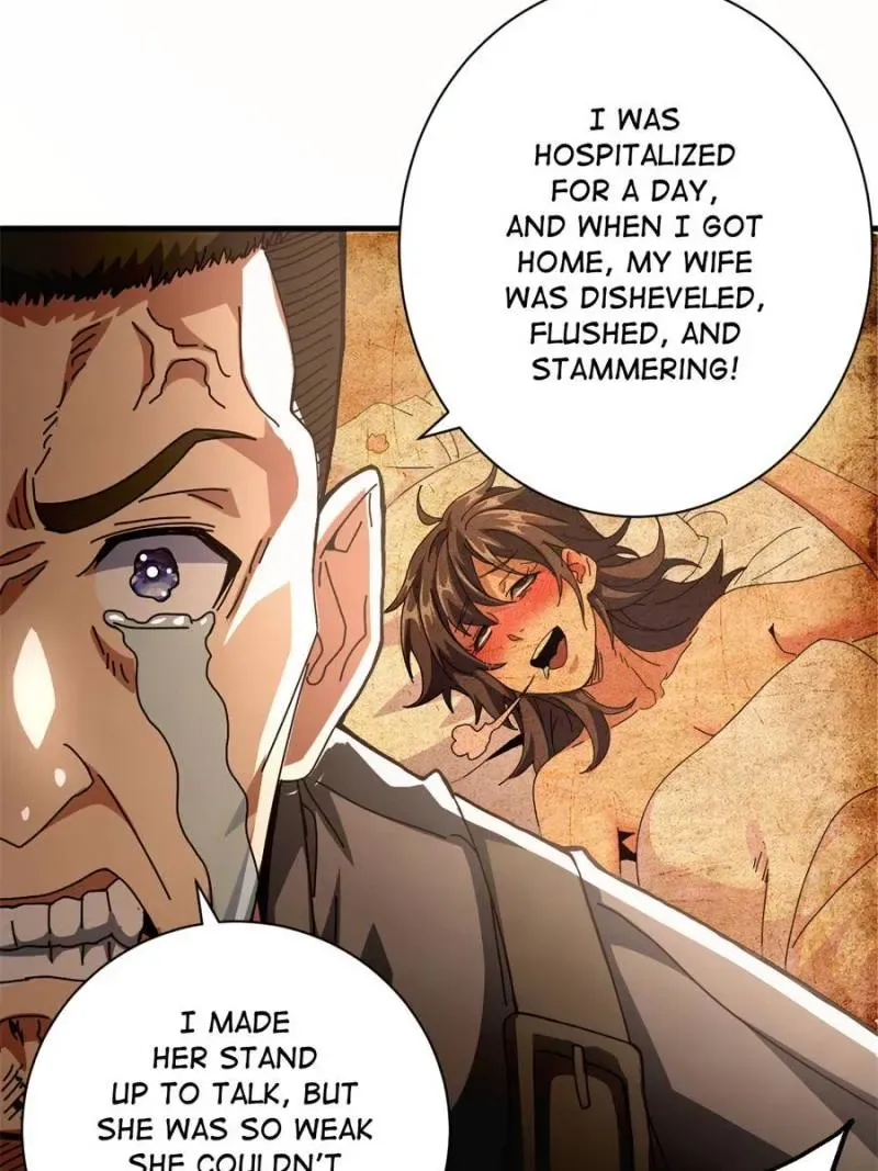A Transmigrated Warden's Battle for Redemption Chapter 89 page 17 - 
