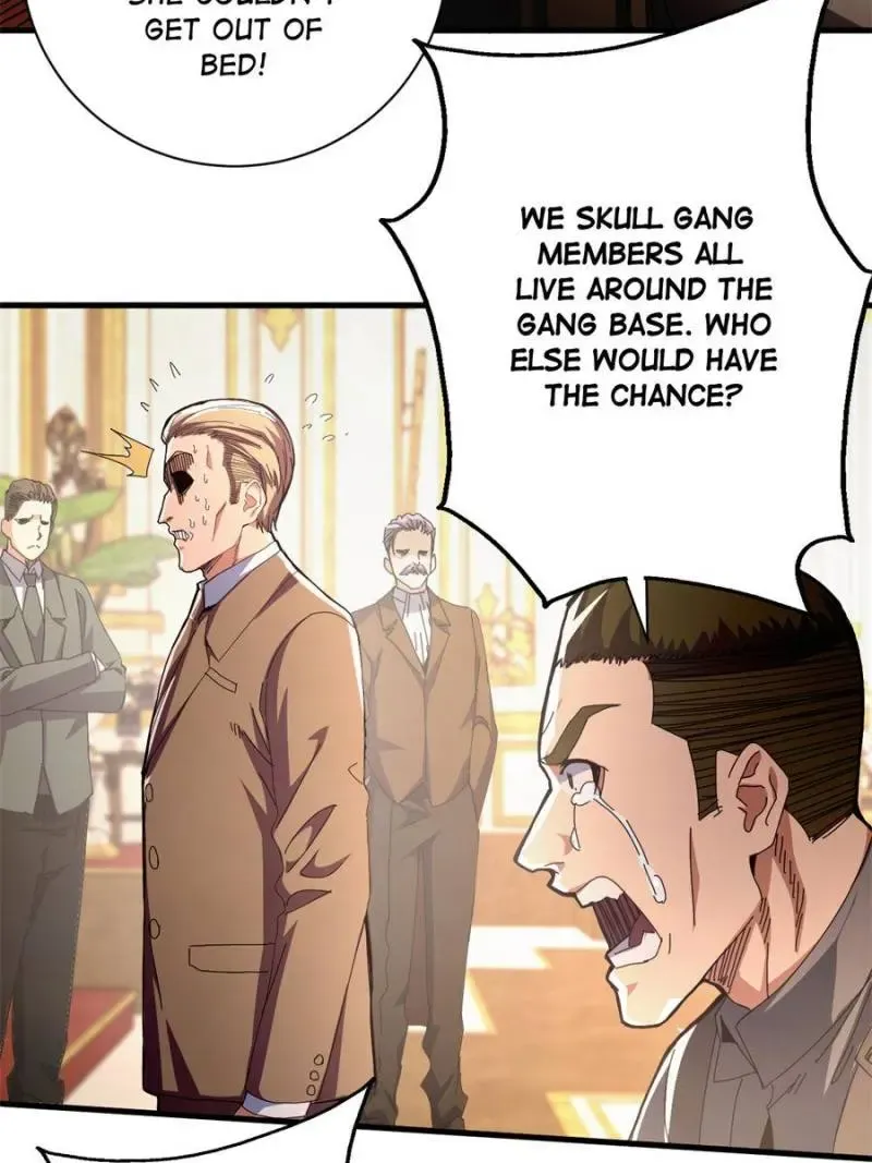 A Transmigrated Warden's Battle for Redemption Chapter 89 page 18 - 