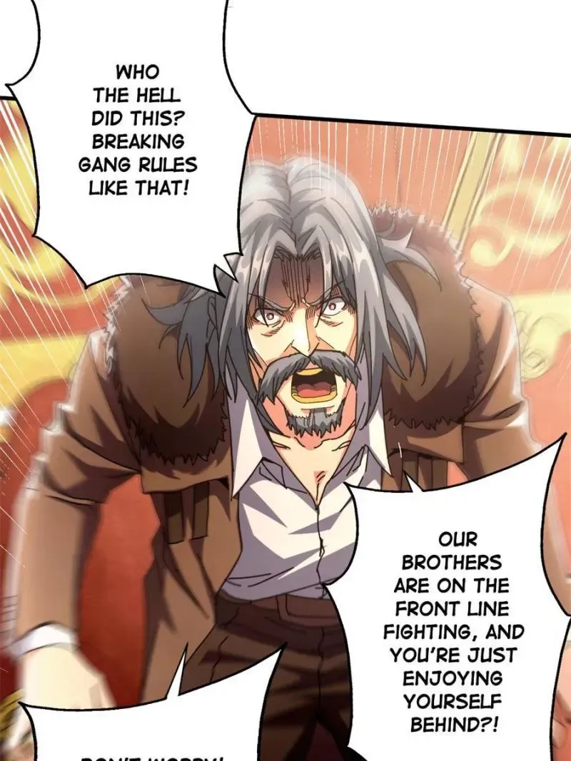 A Transmigrated Warden's Battle for Redemption Chapter 89 page 19 - 
