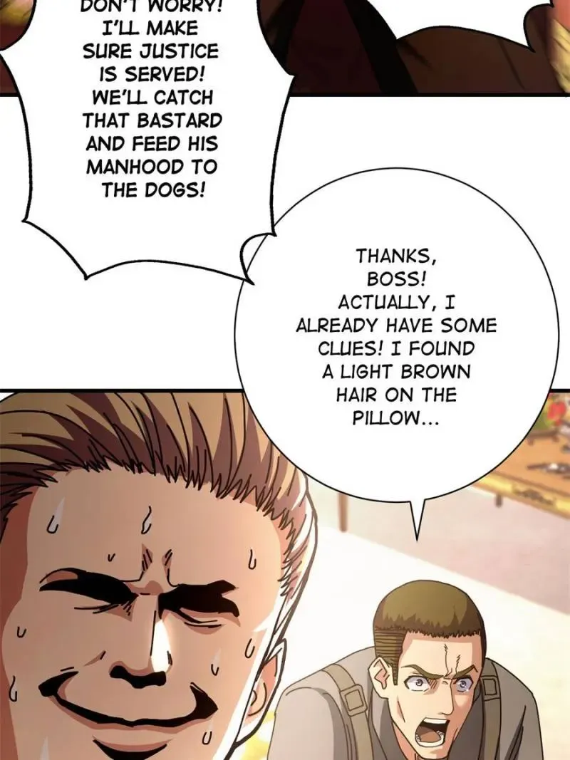 A Transmigrated Warden's Battle for Redemption Chapter 89 page 20 - 