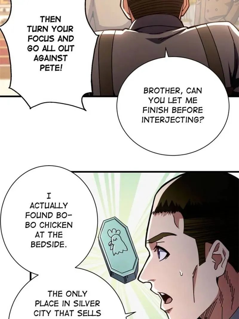 A Transmigrated Warden's Battle for Redemption Chapter 89 page 24 - 
