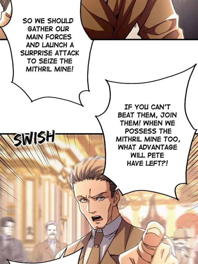 A Transmigrated Warden's Battle for Redemption Chapter 89 page 27 - 