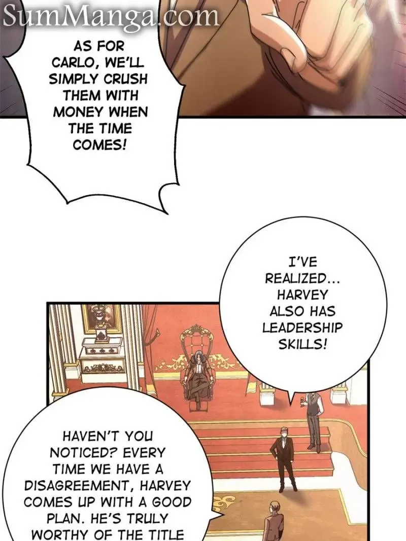 A Transmigrated Warden's Battle for Redemption Chapter 89 page 28 - 