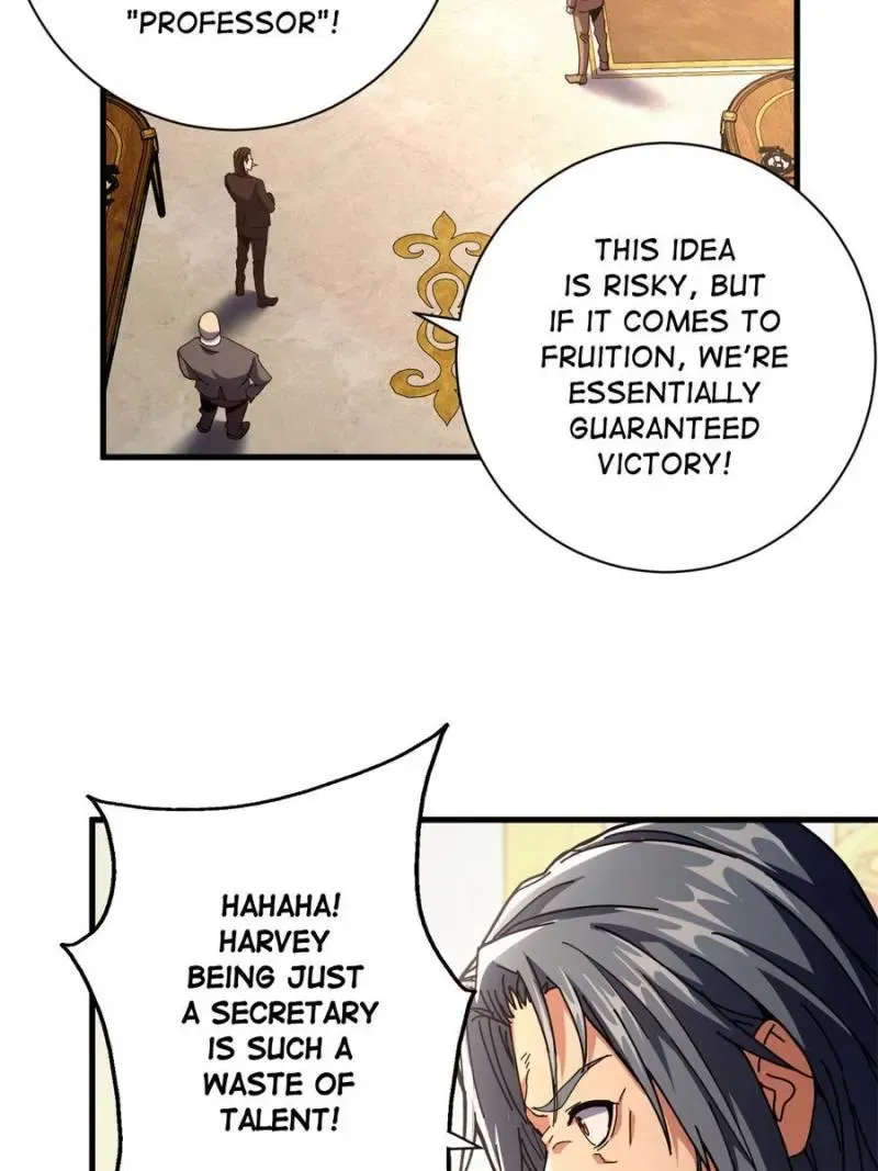 A Transmigrated Warden's Battle for Redemption Chapter 89 page 29 - 