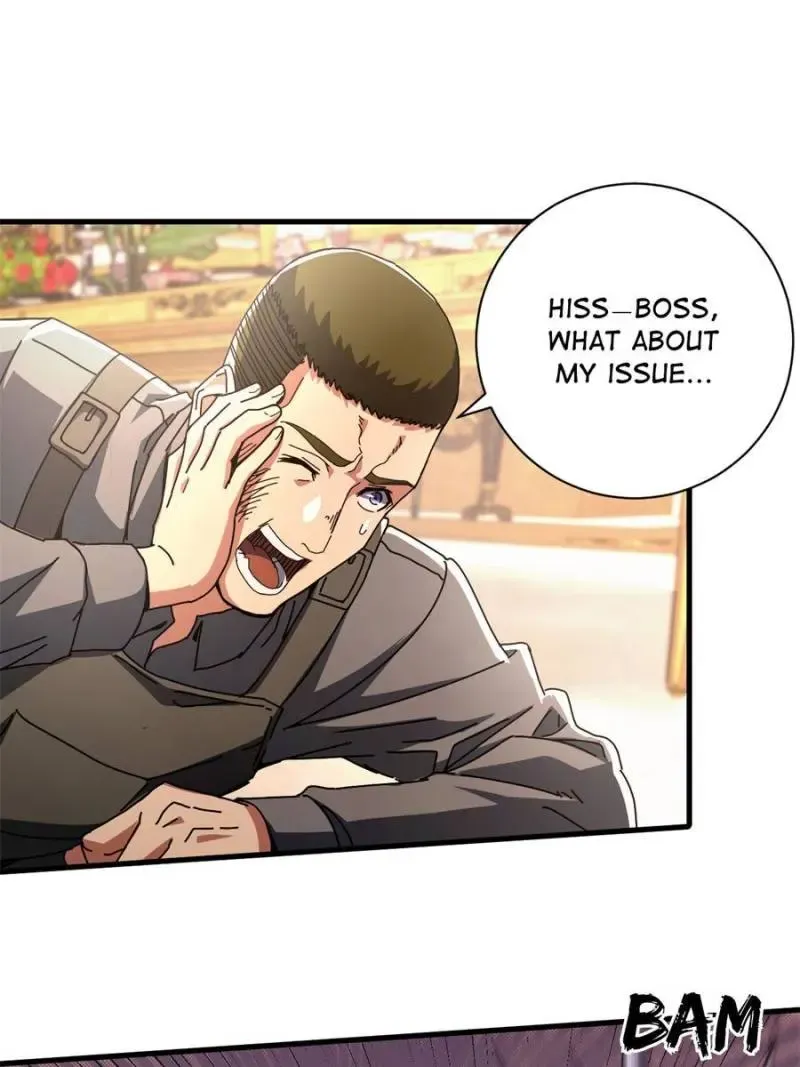 A Transmigrated Warden's Battle for Redemption Chapter 89 page 31 - 