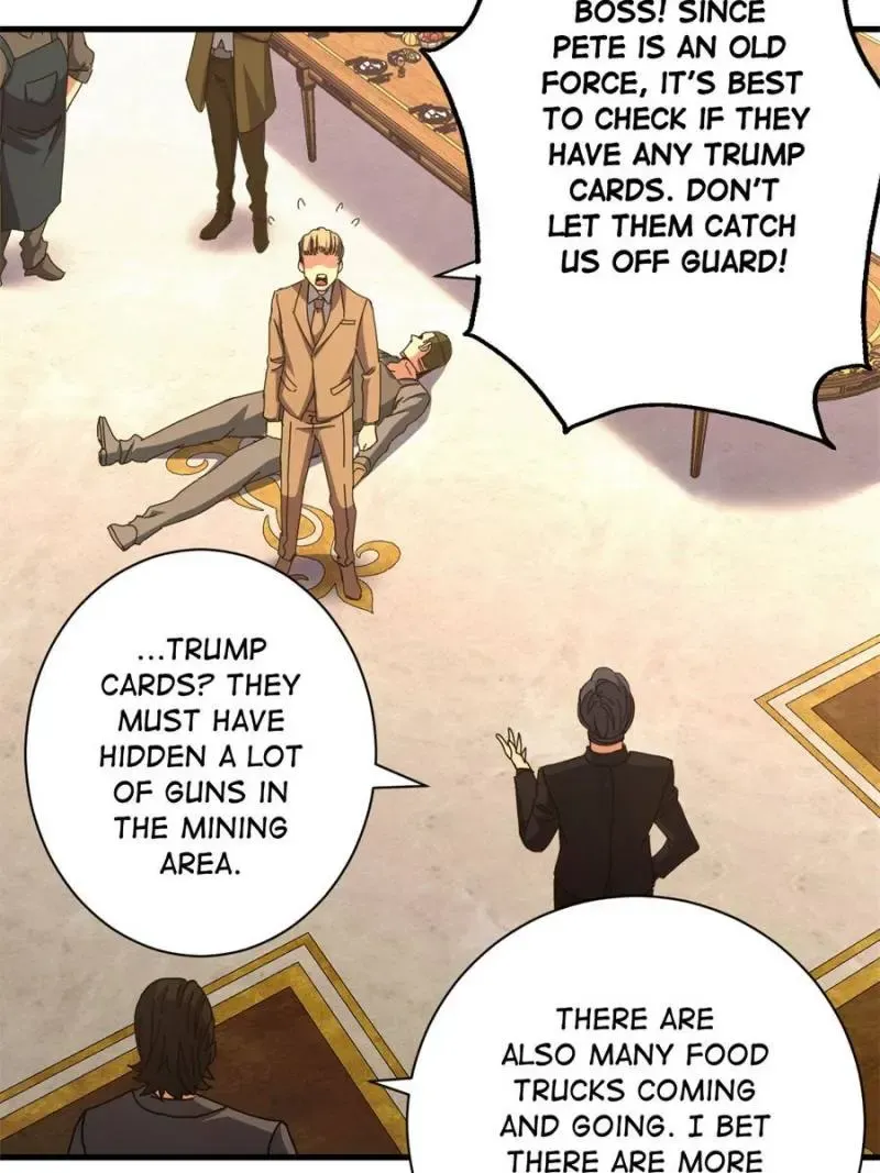A Transmigrated Warden's Battle for Redemption Chapter 89 page 33 - 