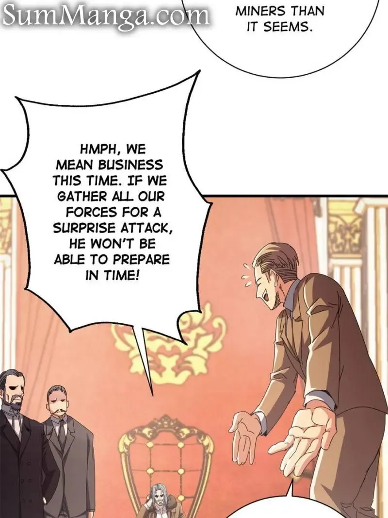 A Transmigrated Warden's Battle for Redemption Chapter 89 page 34 - 