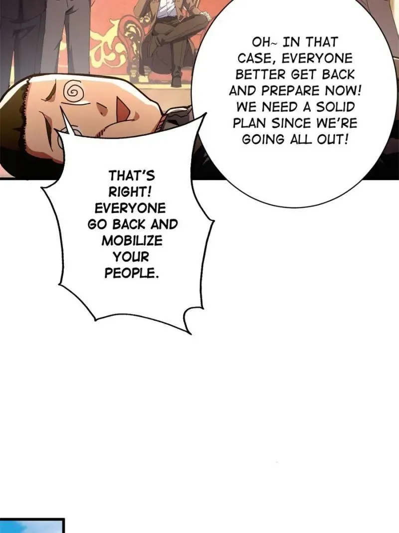 A Transmigrated Warden's Battle for Redemption Chapter 89 page 35 - 